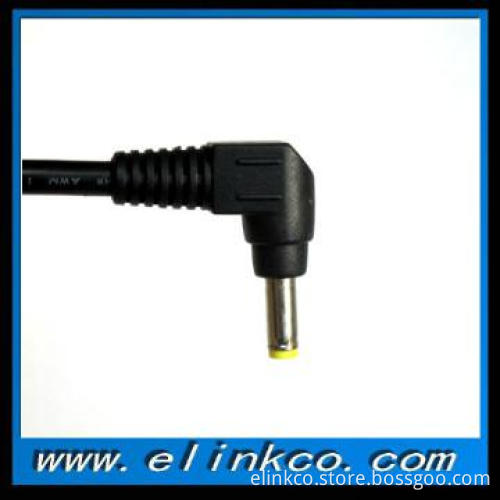 DC Cable 5.5x2.1mm for laptop adapter
